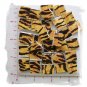 Unique ~*SHARP SKINS JUNGLE TILES*~ 50+ hm Kiln Fired