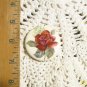 Mosaic Tiles ~*ELEGANT ROSE ~1 HM Pendant - Pin  Kiln