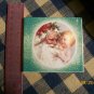 Mosaic Tiles *~SANTA & BABY*~1 Large HM Kiln Fired Tile