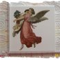 Mosaic Tiles*~ELEGANT ANGEL*~1 Large HM Kiln Fired Tile