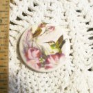 Mosaic Tiles ~*HUMMINGBIRD ~1 HM Pendant - Pin  Kiln