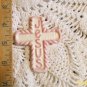 Mosaic Tile ~JESUS CROSS ~1 HM Clay Kiln Fired Tiles