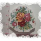 FREE SHIP *~*Rustic ~*ROSE BOUQUET~*  Mosaic 1 Lg Tiles