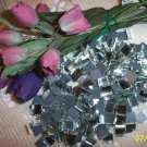 Mosaic Tiles*~WEDDING Confetti~* 500+Tiny Mirror Tiles