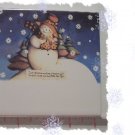 FREE SHIP ~*Adorable~FROSTY the SNOWMAN~~1 Mosaic Tiles