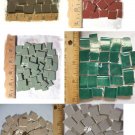 *~EMBOSSED LACE~* 75+ FILLER Mosaic Tiles- U-choose