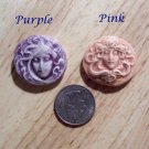 1 Pottery Embellishment ~*GORGEOUS GODDESS*~ Pendant