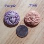 1 Pottery Embellishment ~*GORGEOUS GODDESS*~ Pendant