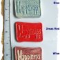Embellisment*~HAPPINESS~*1  Pendant -Mosaic Tiles