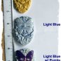 Embellisment*~BUTTERFLY MAN~*  Pendant - Mosaic Tiles