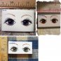 Mosaic Tiles  *~PRETTY EYES~* Assortment -1 Lg. Focal