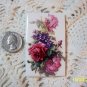 Mosaic Tiles  *~BEAUTIFUL ROSE BOUQUET~* 1 LG HM CTR