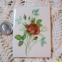 Mosaic Tiles  *~LG LONG STEMMED ROSE~* 1 LG HM CTR SALE
