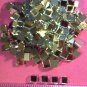 575 Mosaic Tiny Tiles~MIRROR~3/8" Sq. 1 lb -1/8" thick