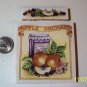 2 Mosaic Tiles ~*APPLE ORCHARD*~ FOCALS*~