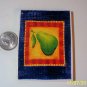 Mosaic Tiles  *~TASTY PEAR FOCAL~* 1 LG HM Fired