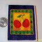 Mosaic Tiles  *~LARGE CHERRY FOCAL~* 1 LG HM Fired