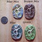 Mosaic Tiles- Pendant ~MERMAID MIX~ 1 HM U-choose