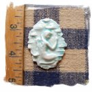 UNIQUE Aqua Mist ~MERMAID~ 1 Pendant - Mosaic Tiles