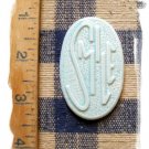 UNIQUE Aqua Mist ~SMILE~ 1 Pendant - Mosaic Tiles