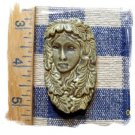UNIQUE Blue Ridge ~LEAF LADY~1 Pendant - Mosaic Tiles