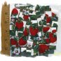 ~Lusicous **STRAWBERRY CHINTZ* * 50+  Mosaic Tiles