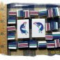 10 Mosaic Tiles ~*SOUTH WESTERN KOKOPELLI*~ FOCALS*~