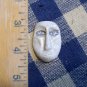 Mosaic Tiles ~SAND BAR TRIBAL FACE ~ 1 HM Clay Kiln