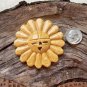 HM Pottery Ceramic *~SUNFLOWER FACE~* Mosaic Tile ART