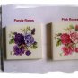 Mosaic Tiles ~~PURPLE or PINK ROSE BOUQUETS~~ 1 Focal