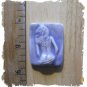 Mosaic Tiles ~TOWEL WRAPPED LADY ~ 1 HM Clay Kiln