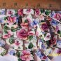 ~*BEAUTIFUL SWEET PEA FLORALS~*  50+  Mosaic Tiles