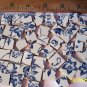 ~*MUST HAVE ~BLUE & WHITES~*  50+  Mosaic Tiles