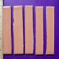 *~TERRA COTTA FILLERS~*  5 Cut-2-Fit Mosaic Tiles