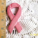 Mosaic Tile ~*CANCER RIBBON ~1 HM Clay Kiln Fired Tiles