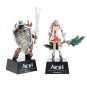 Set of 4 Aion Figures- Very Rare Collectible!