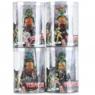 Teenage Mutant Turtles in Cases x 4