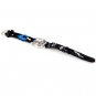 Quartz Watch with Batman Design Analog Display Silicon Band for Children