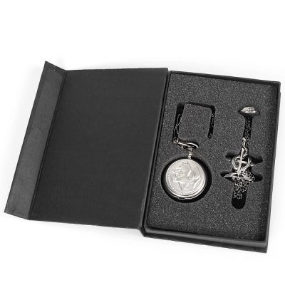 Fullmetal Alchemist Pocketwatch Boxed Set