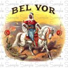 Vintage Bel Yor Digital Cigar Art Ephemera Scrapbooking Altered Art