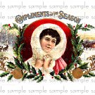 C.O.T.S 2 Digital Vintage Cigar Art Ephemera Scrapbooking Altered Art