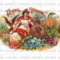 Legal Tender Vintage Digital Cigar Box Art Ephemera Scrapbooking Altered Art Decoupage