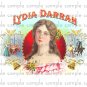 Lydia Darram Vintage Digital Cigar Box Art Ephemera Scrapbooking Altered Art Decoupage