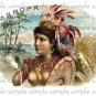 Maropa Vintage Digital Cigar Box Art Ephemera Scrapbooking Altered Art Decoupage