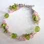 Colours of a Garden Life - Bracelet