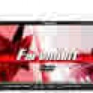8” Wide Touch Screen 1-Din Oversized Fully Motorized TFT Monitor/DVD/AM/FM