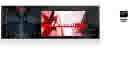 TID407  3.6&acirc;�� Wide Razor Look Din Size In-Dash Fully Motorized TFT Monitor/DVD/AM/FM