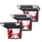 T1200CM  12.1” Universal Ceiling Mount Monitor (3-snap-on color skins: Gray, Beige, Black)