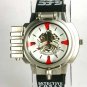 Japan Anime Detective Conan Shinichi LED Aim Watch wBox  Ref#001