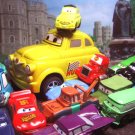 15 Disney Pixar The Cars McQueen,Sally,Luigi, Mater, Ramone,Sheriff  Figure Ref#Y001